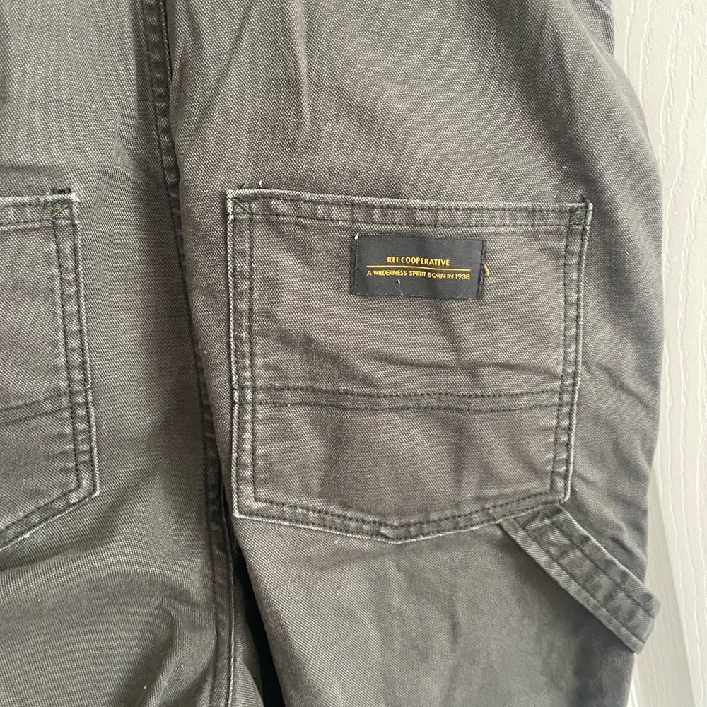 REI Overalls - Picture 7 of 8
